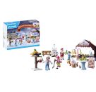 PLAYMOBIL 71472 Adventskalender: Ausflug auf den Weihnachtsmarkt