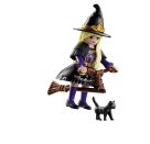 PLAYMOBIL 71584 Hexe mit Katze