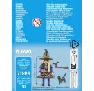 PLAYMOBIL 71584 Hexe mit Katze