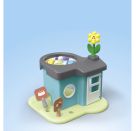 PLAYMOBIL 71690 Junior: Tierpension mit Futterspender