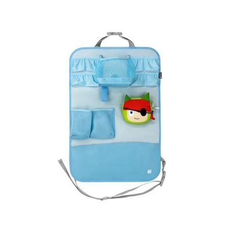 Auto-Organizer - mit Mini-Tasche Pirat [DACH]
