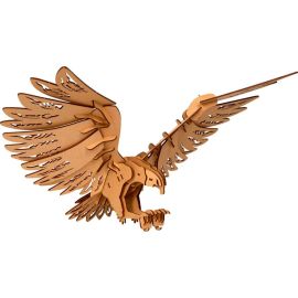 3D-Bausatz Adler - Nature Zoom