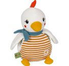 Kuscheltier mit Schnuffeltuch Huhn - Little Wonder