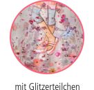 Glitzer-Trinkflasche (ca.0,3 l) - Prinzessin Lillifee
