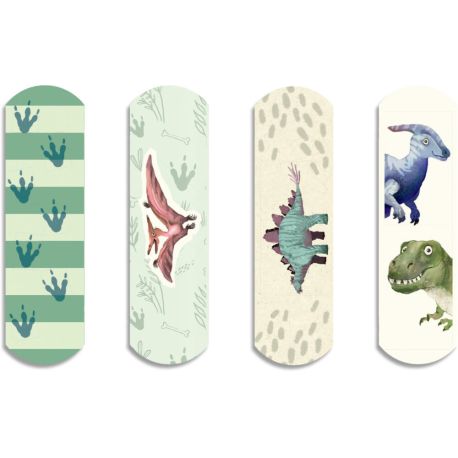 Pflasterstrips (10 St.) - Dino Friends