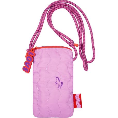 Handytäschchen Love - I LOVE HORSES