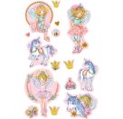 Stickerrolle - Prinzessin Lillifee
