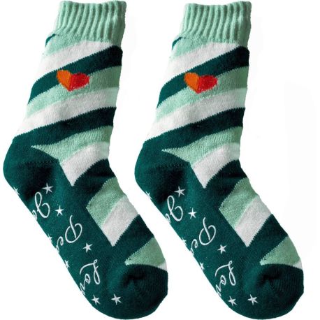 Kuschelsocken - Cozy Christmas (one size/Gr.36-41), sort.