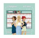 Die drei !!! Stadt Land Girlpower