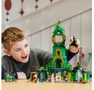 LEGO® WICKED 75684 Willkommen in Emerald City