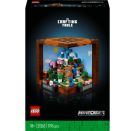 LEGO® Minecraft™ 21265 Die Werkbank