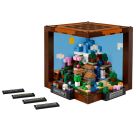 LEGO® Minecraft™ 21265 Die Werkbank