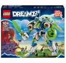 LEGO® DREAMZzz 71485 Mateo und Z-Blob der Ritter-Mech