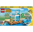 LEGO® Animal Crossing™ 77051 Flieg mit Dodo Airlines