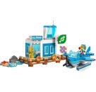 LEGO® Animal Crossing™ 77051 Flieg mit Dodo Airlines