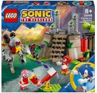LEGO® Sonic the Hedgehog™ 76998 Sonic Knuckles und der Schrein des Master Emerald