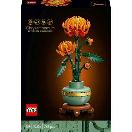 LEGO® Icons 10368 Botanical Chrysantheme