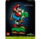 LEGO® Super Mario 71438 Super Mario World: Mario   Yoshi