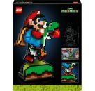 LEGO® Super Mario 71438 Super Mario World: Mario   Yoshi