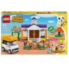 LEGO® Animal Crossing™ 77052 K.K. spielt auf dem Festplatz