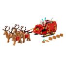 LEGO® Iconic 40499 Schlitten des Weihnachtsmanns
