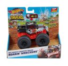 Hot Wheels Monster Trucks Roarin? Wreckers Trucks mit Licht- und Geräuscheffekten, sortiert