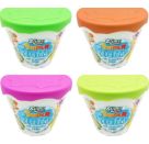 Super Fluffy Slimy - 100 gr. Becher sort