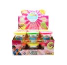 Super Fluffy Slimy - 100 gr. Becher sort