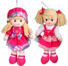 Amia Wollhaarpuppe Lotte 40 cm, sortiert