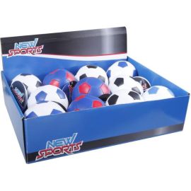 New Sports Knautschball  10 cm, sortiert