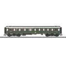 Märklin 42510 - H0 Schnellzugwagen AB4üwe, 1./2. Klasse