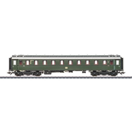 Märklin 42521 - H0 Schnellzugwagen B4üwe, 2. Klasse