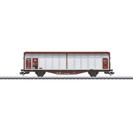 Märklin 48016 - H0 Schiebewandwagen Hbbillns 305