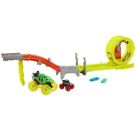 Hot Wheels Monster Trucks Power Verfolgungsjagd