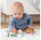 Stapelspielzeug Happy clouds Farbmix