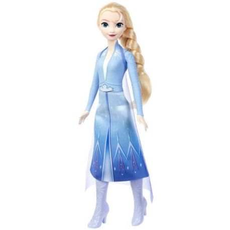 Disney Die Eiskönigin ELSA SINGING DOLL INTO THE UNKNOWN (D)