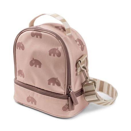 Isolierte Kinder-Lunchtasche Ozzo Rosa