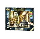 Malen nach Zahlen - Lost Place