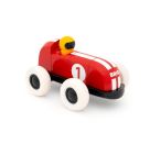 BRIO – 30435 Rennwagen aus magnetischen Bausteinen | Spielzeugauto für Kinder ab 12 Monaten