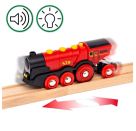 BRIO World - 36029 Rote Lola Bauernhof Zugset | Zugset für Kinder ab 3 Jahren