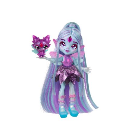 Moose Toys MAGIC MIXIES PIXLINGS S2 Galaxy Hair Puppe Einzelpack - FLYT