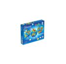 Geomag Magnetic Tiles Gems 32