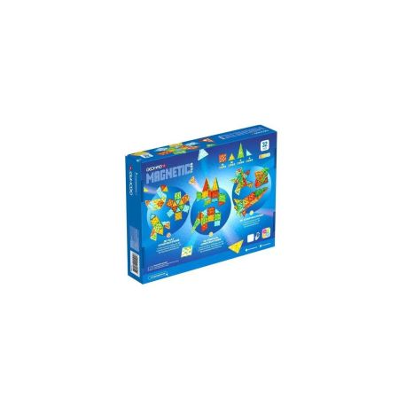 Geomag Magnetic Tiles Gems 32