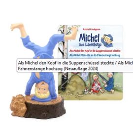 Michel - Als Michel den Kopf in die Supp