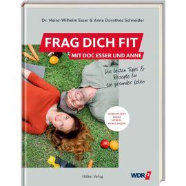 Frag dich fit - Die besten Tipps   Rezepte ... (Doc Esser)