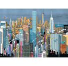 Ravensburger 12000784 Puzzle I am New York 1000 Teile