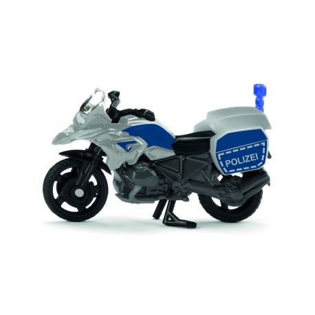 SIKU 1551 BMW Polizeimotorrad
