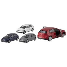 Golf 8 GTI, Spritzguss, 1:34-39, L gleich  11,5 cm