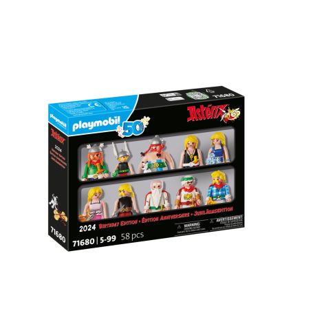 Asterix Figurenset