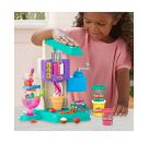 Play-Doh  Bunte Regenbogen Eismaschine